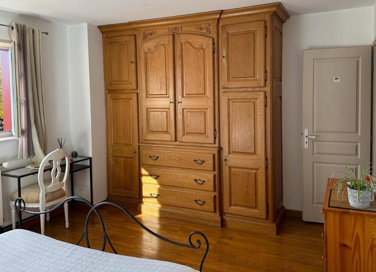 Les Chambres D'Arrauntz 于斯塔里茨 外观 照片
