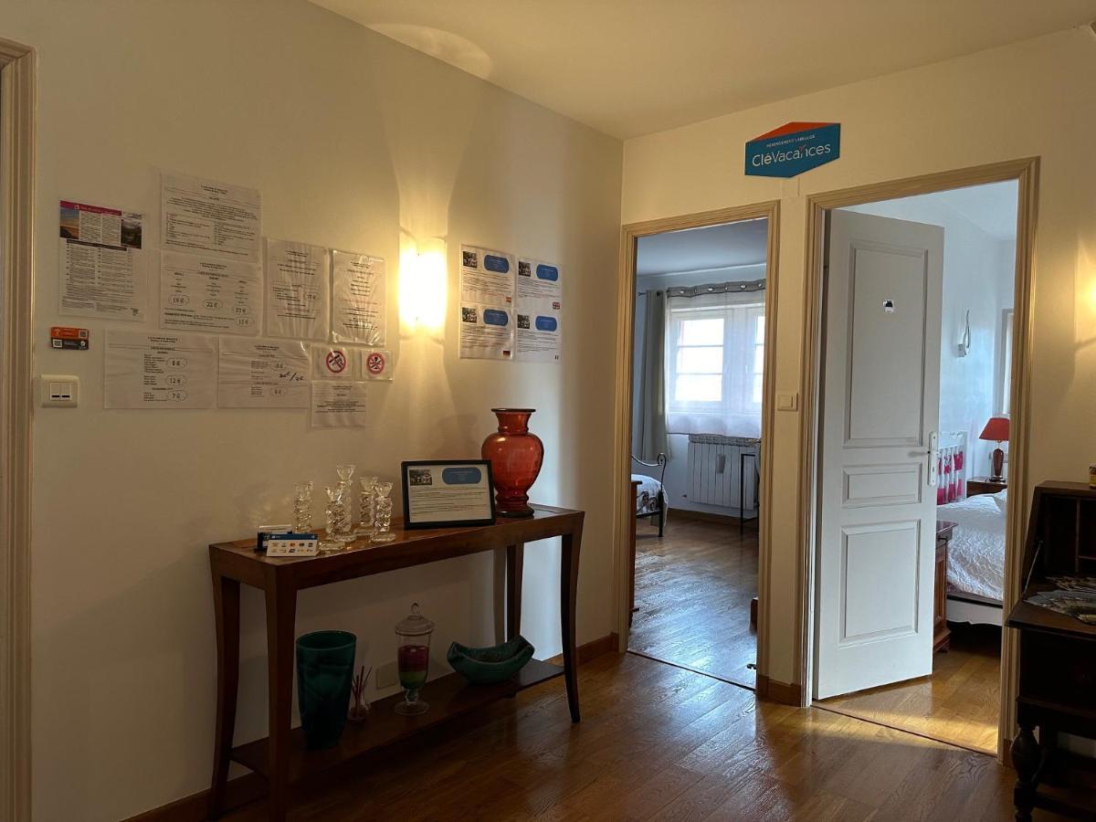 Les Chambres D'Arrauntz 于斯塔里茨 外观 照片