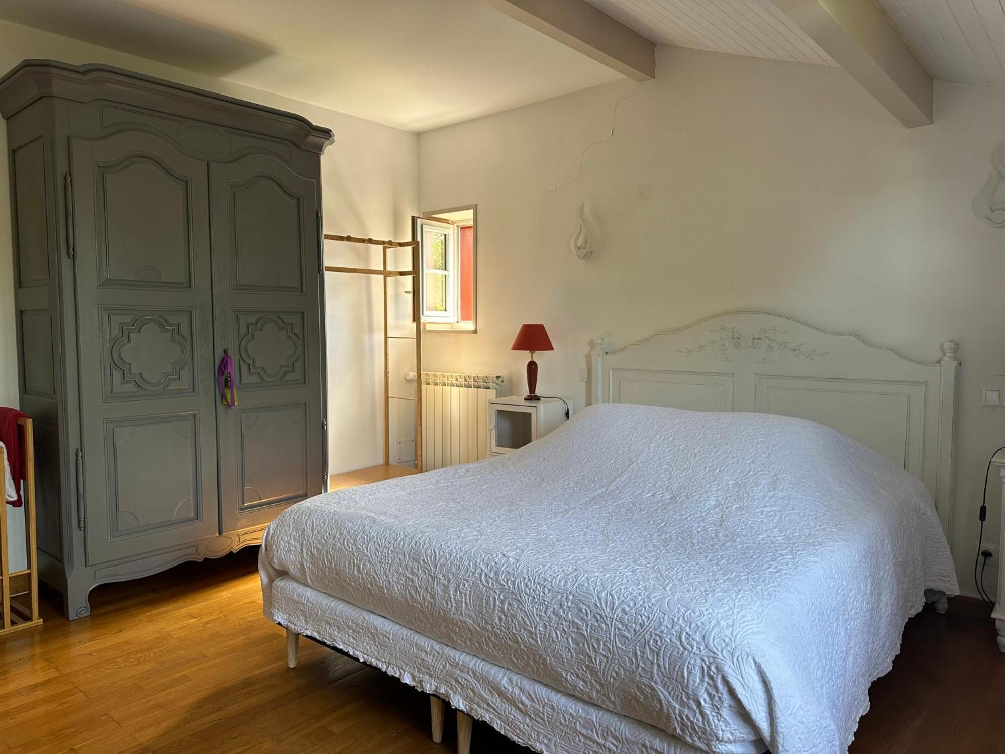 Les Chambres D'Arrauntz 于斯塔里茨 外观 照片