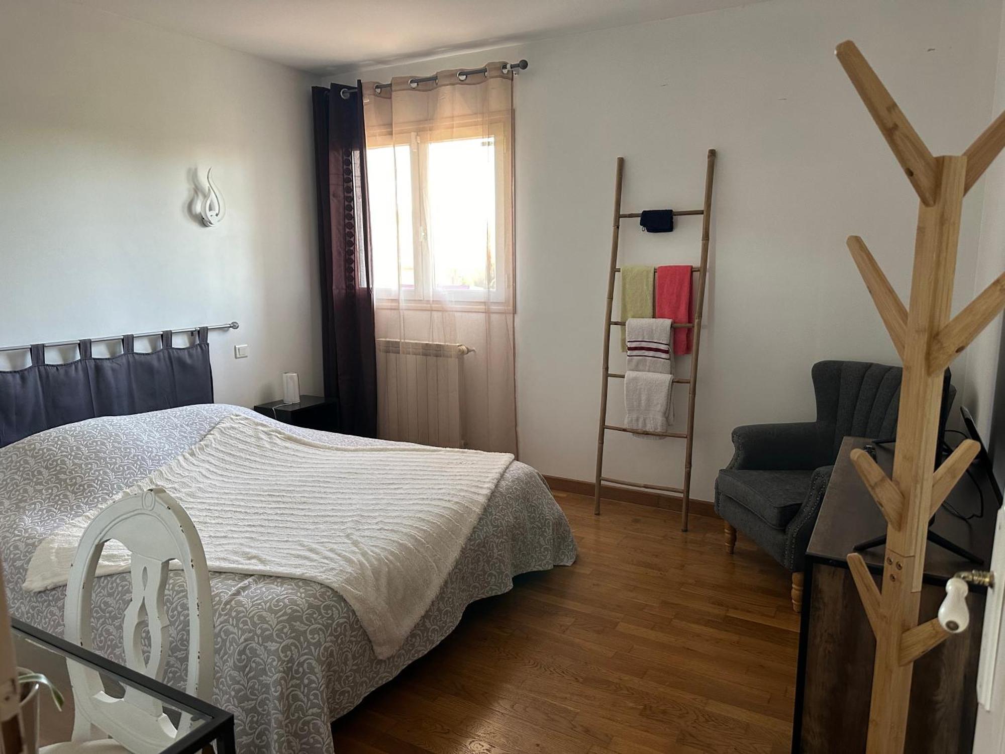 Les Chambres D'Arrauntz 于斯塔里茨 客房 照片